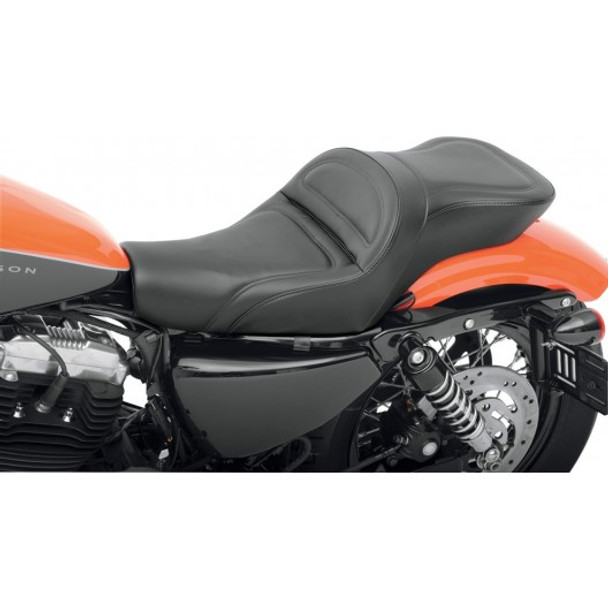 Saddlemen 04-20 Sportster Ultimate Comfort Seat (Forty-Eight and 3.3G Tank)