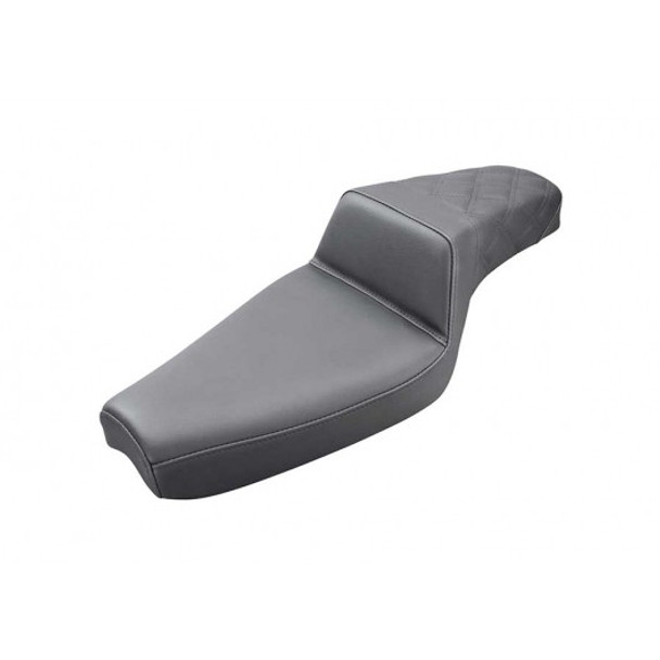 Saddlemen 79-03 XL Sportster Step-Up Rear LS Seat