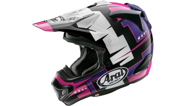 Arai VX-Pro4 Helmet - Battle