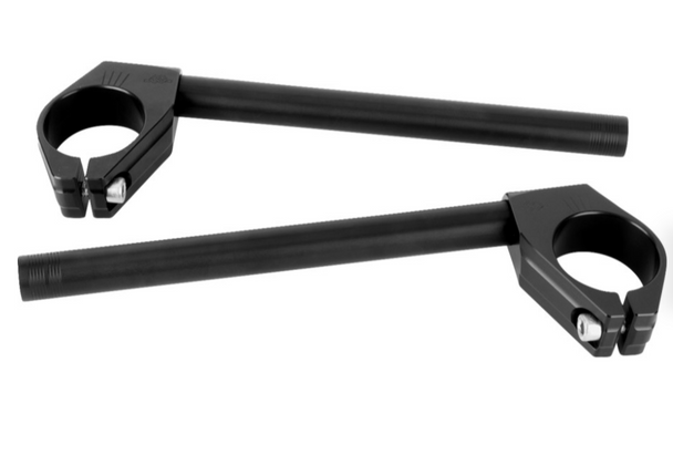 Gilles Tooling Brake Shift/Lever - Black - Pan America - RCT-HD01-SB-KIT-B