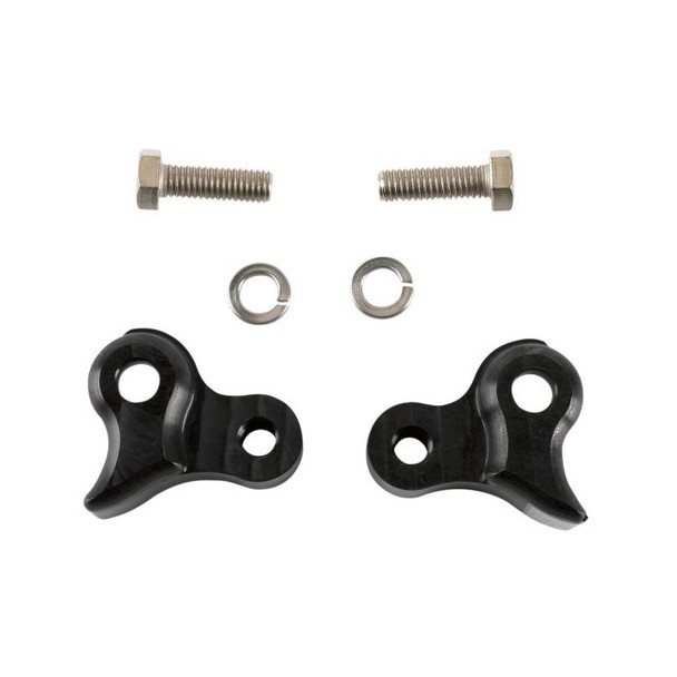 Burly Brand 02-08 Touring Rear Shock Lowering Kit - B28-42007