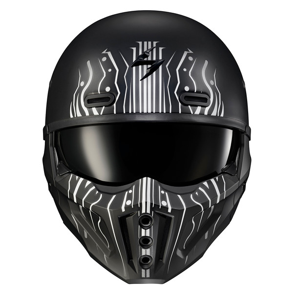ScorpionEXO Covert X Helmet - Tribe