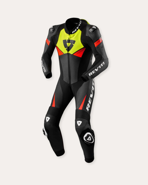 REV'IT! Men's Argon 2 Race One Piece Motorcycle Suit