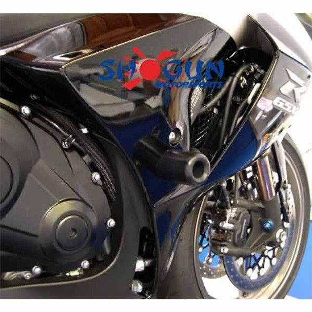 Shogun Frame Sliders: 12-16 GSXR 1000