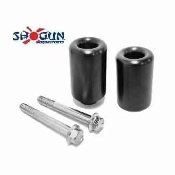 Shogun No Cut Frame Sliders: 04-10 FZ6