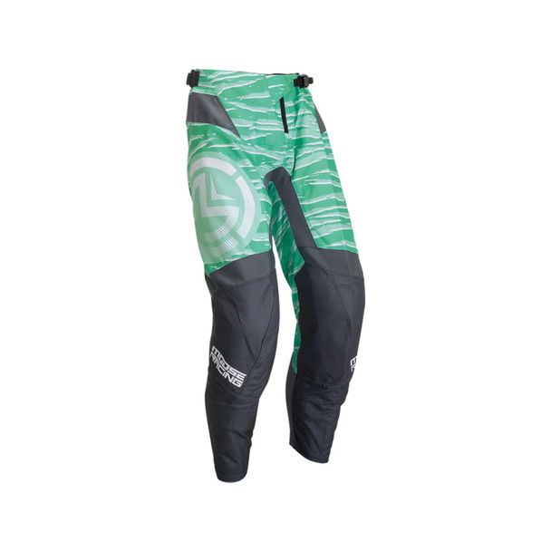 Moose Racing Qualifier Pants - Teal/Gray - 44