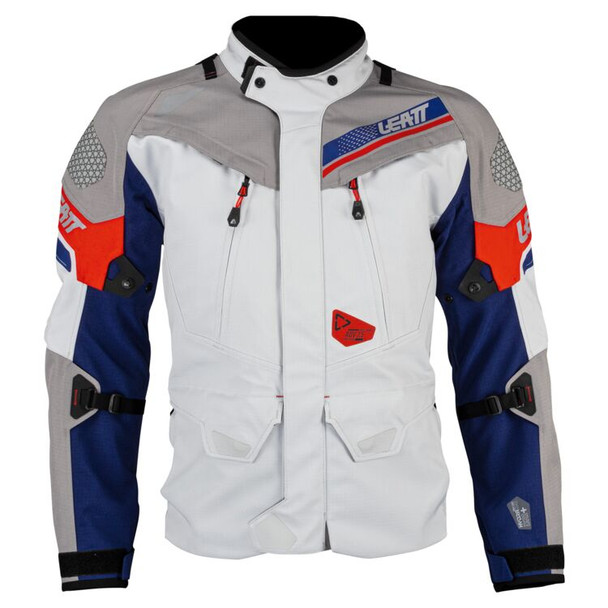 Leatt Jacket ADV DriTour 7.5 - Royal - XXL