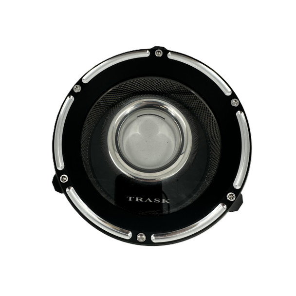 Trask Performance Assault Charge High-Flow Air Cleaner - Black - [DEMO]