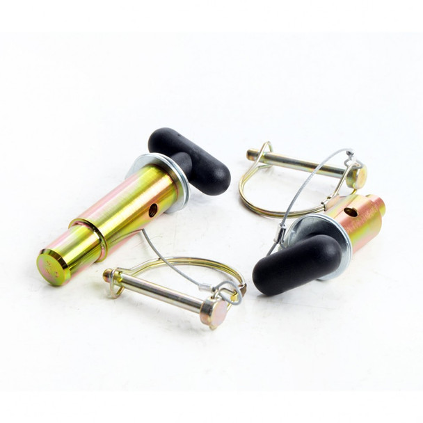 Pit Bull Trailer Restraint System - Pin Kits - 06-09 Yamaha R6 - F0075F-001