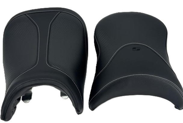 Saddlemen 13-18 BMW R1200GS Adventure Tour Low Profile Seat - [Demo Model]