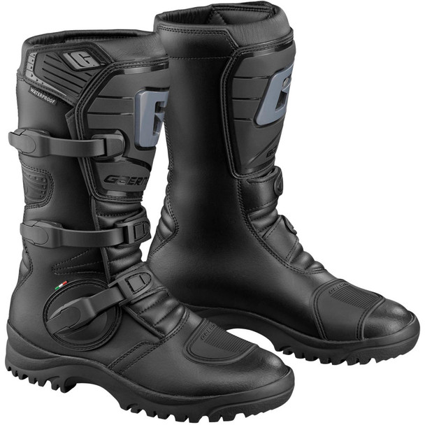 Gaerne G-Adventure Boots - Black - 12