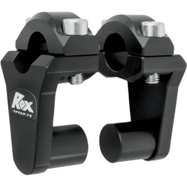Risers - Pivot - 2" - Black - [Demo]
