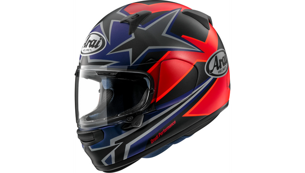 Arai Regent-X Helmet - Stars & Stripes - Dark - Medium