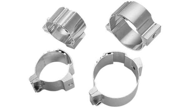 Memphis Shades Adjustable Fork Clamps - 35Mm To 43Mm - [Demo]
