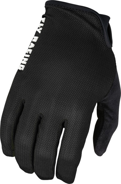 Fly Racing Mesh Gloves - Black - 3XLarge - 375-3003X