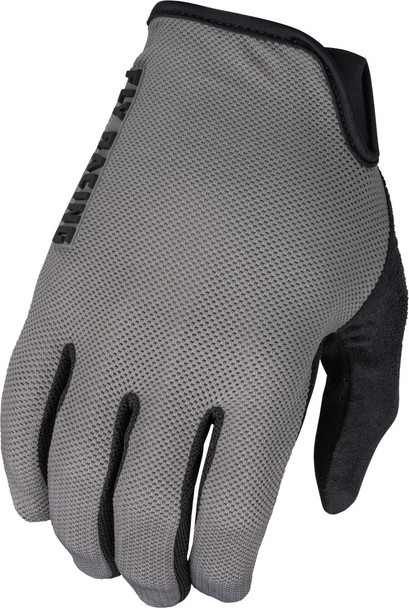 Fly Racing Mesh Gloves - Grey - 3XLarge - 375-3063X