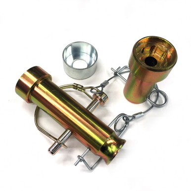 Pit Bull Trailer Restraint System - Pin Kits - Kawasaki Ninja 400 ...