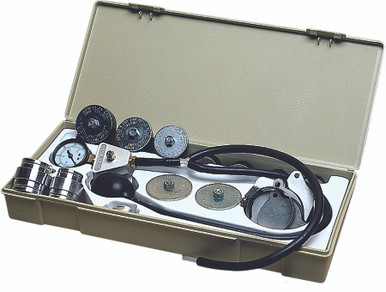 Motion Pro 2-Stroke Leak Down Tester - MotoMummy