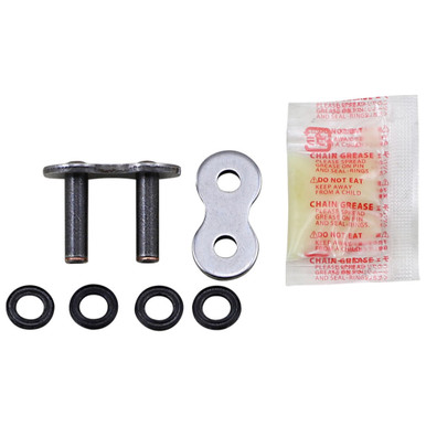 525 Motorcycle Chain RK 525 MAX-O Connecting Link Rivet Type