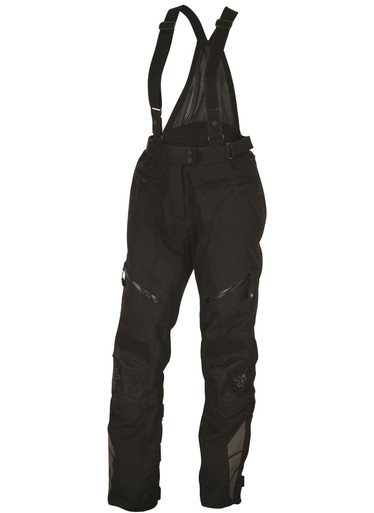 Veste Moto Firstgear Kilimanjaro Homme - 2XL - Jaune/Noir Avec Protection D30