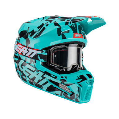 Leatt Moto 3.5 V23 Helmet Kit - MotoMummy | MotoMummy