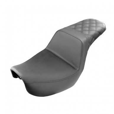 Saddlemen 04-05 FXD Dyna Step-Up Rear LS Seat Saddlemen 04-05 FXD Dyna Step-Up Rear LS Seat