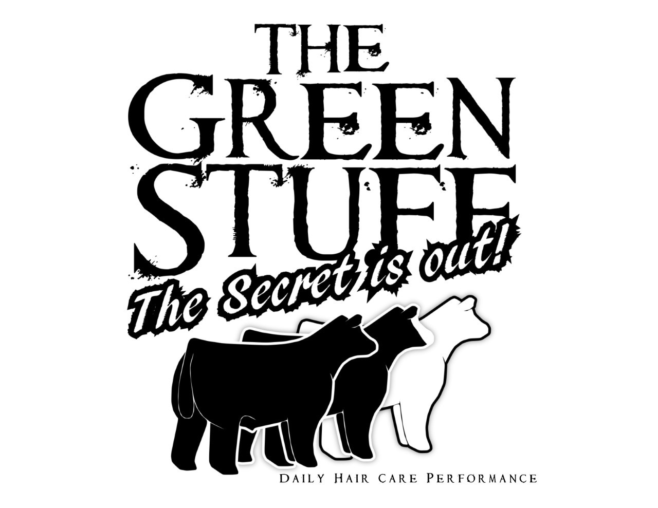 The Green Stuff l Daily Hair Care Performance