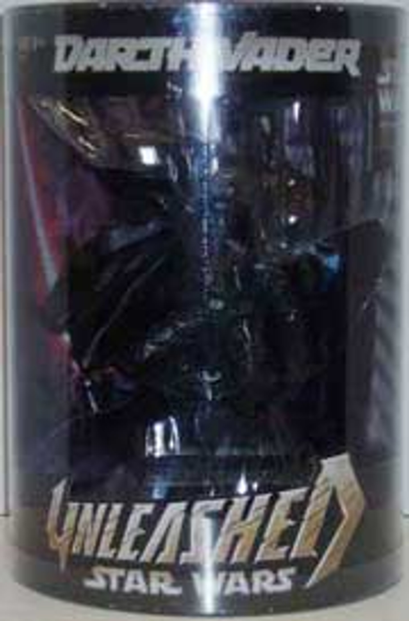 darth vader unleashed figure