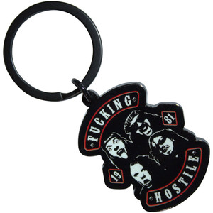 Pantera Keychain: Hostile