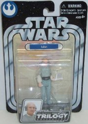 STAR WARS "LOBOT #20" ORIGINAL TRILOGY ACTION FIGURE