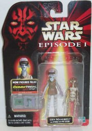 STAR WARS "COMMTECH ODY MANDRELL + OTOGA 222 PIT DROID
