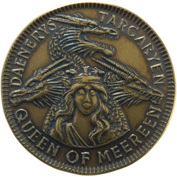Game of Thrones Daenerys Targaryen Mark of Meereen