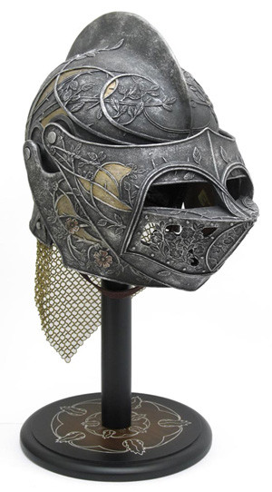 Game of Thrones Loras Tyrell Helm Valyrian Steel