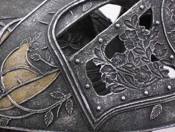 Game of Thrones Loras Tyrell Helm Valyrian Steel