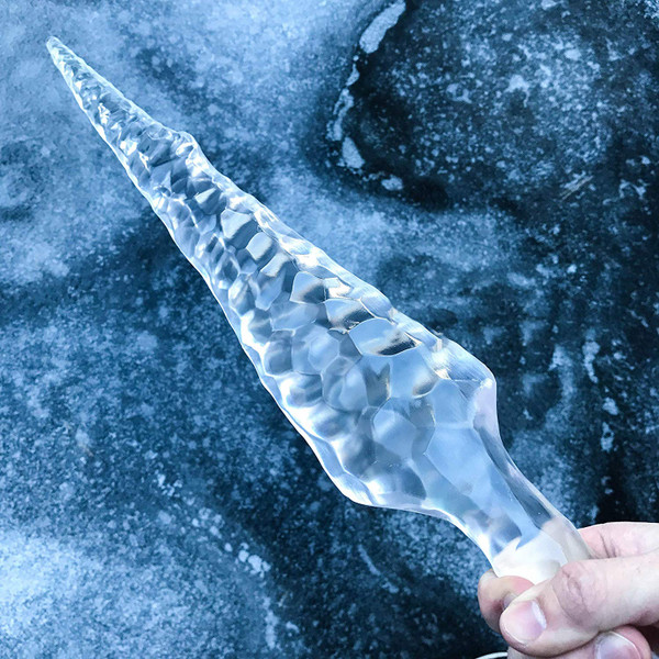 Game of Thrones White Walker Ice Sword