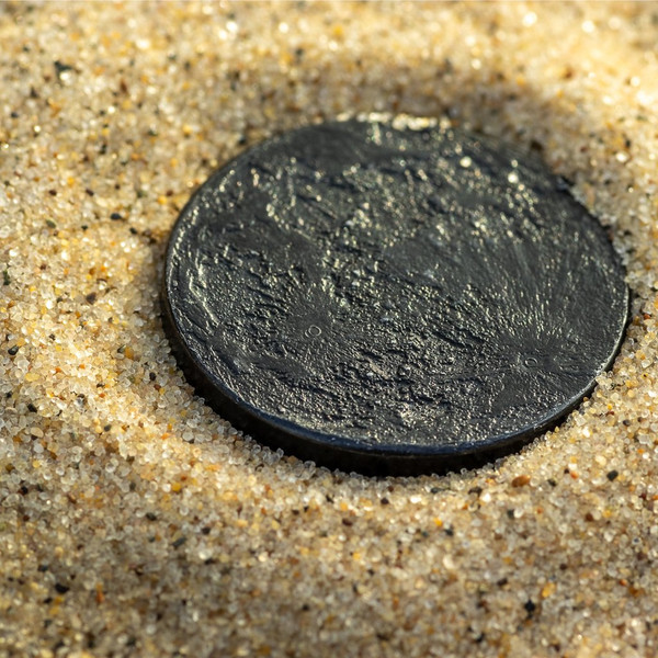 Iron Moon Coin