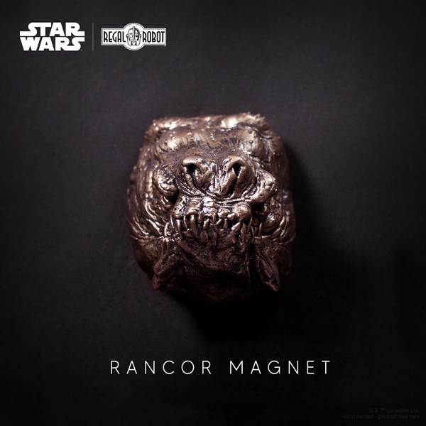 Star Wars Rancor Magnet – Beast Collection