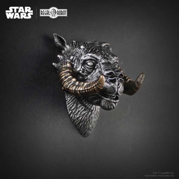 Star Wars Han Solo’s Tauntaun Magnet – Beast Collection