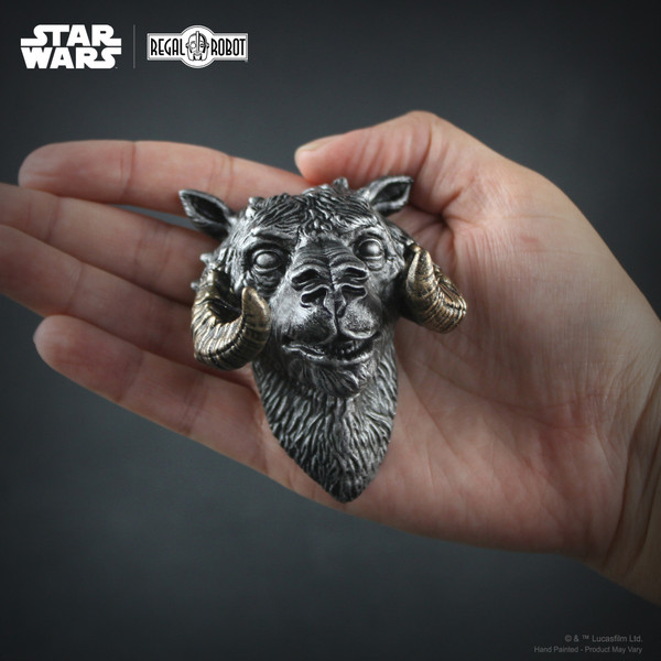 Star Wars Han Solo’s Tauntaun Magnet – Beast Collection