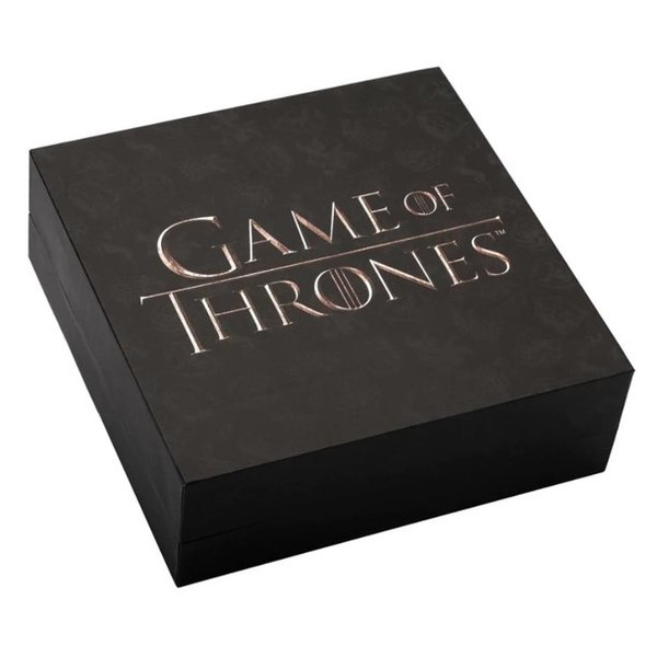 Game of Thrones Houses Ring Set