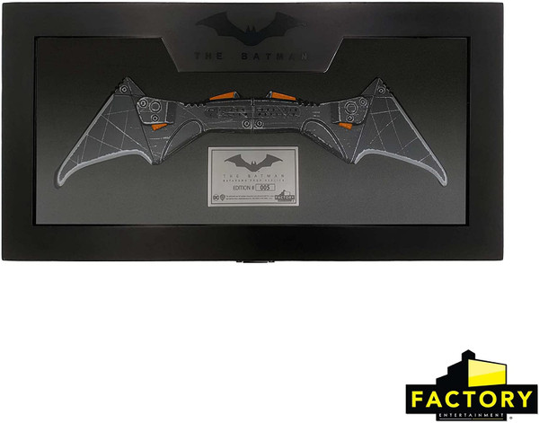 The Batman Batarang Limited Edition Prop Replica
