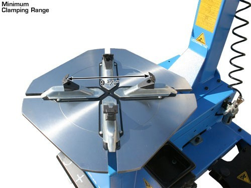 Atlas Equipment TC221 Tire Changer Atlas Automotive Equipment of CANADA