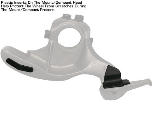 Atlas Equipment TC221 Tire Changer Atlas Automotive Equipment of CANADA