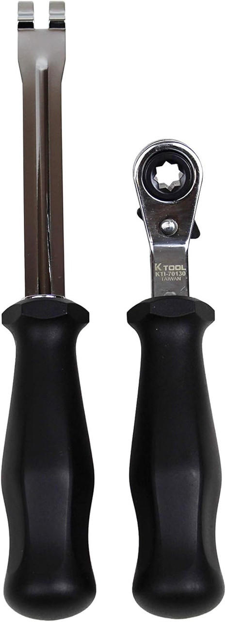 SLACK ADJUSTER RELEASE TOOL WITH 5/16 WRENCH - ATLAS Auto