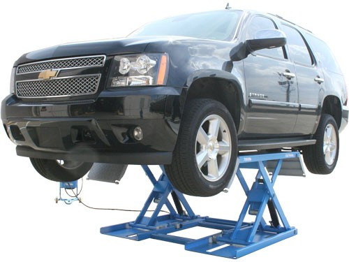 Atlas Kwik Bay Commercial vehicle lift