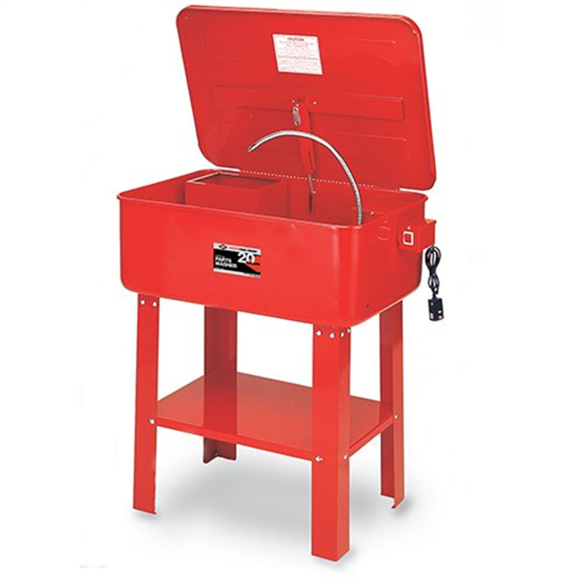 HYDRA-FLOW PARTS WASHER 20 GALLON - ATLAS Auto Equipment