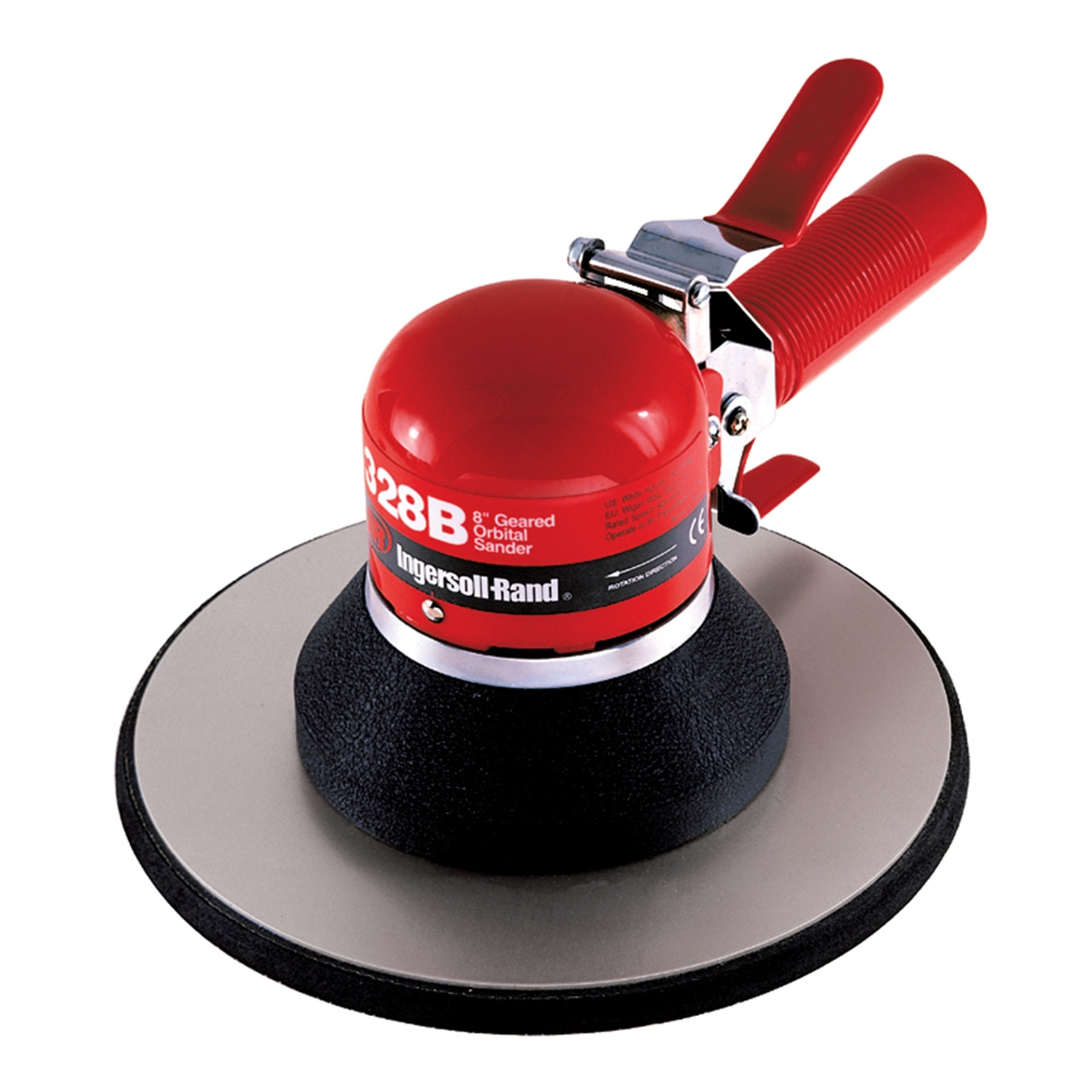 SANDER AIR 8IN GEARED ORBITAL 825RPM