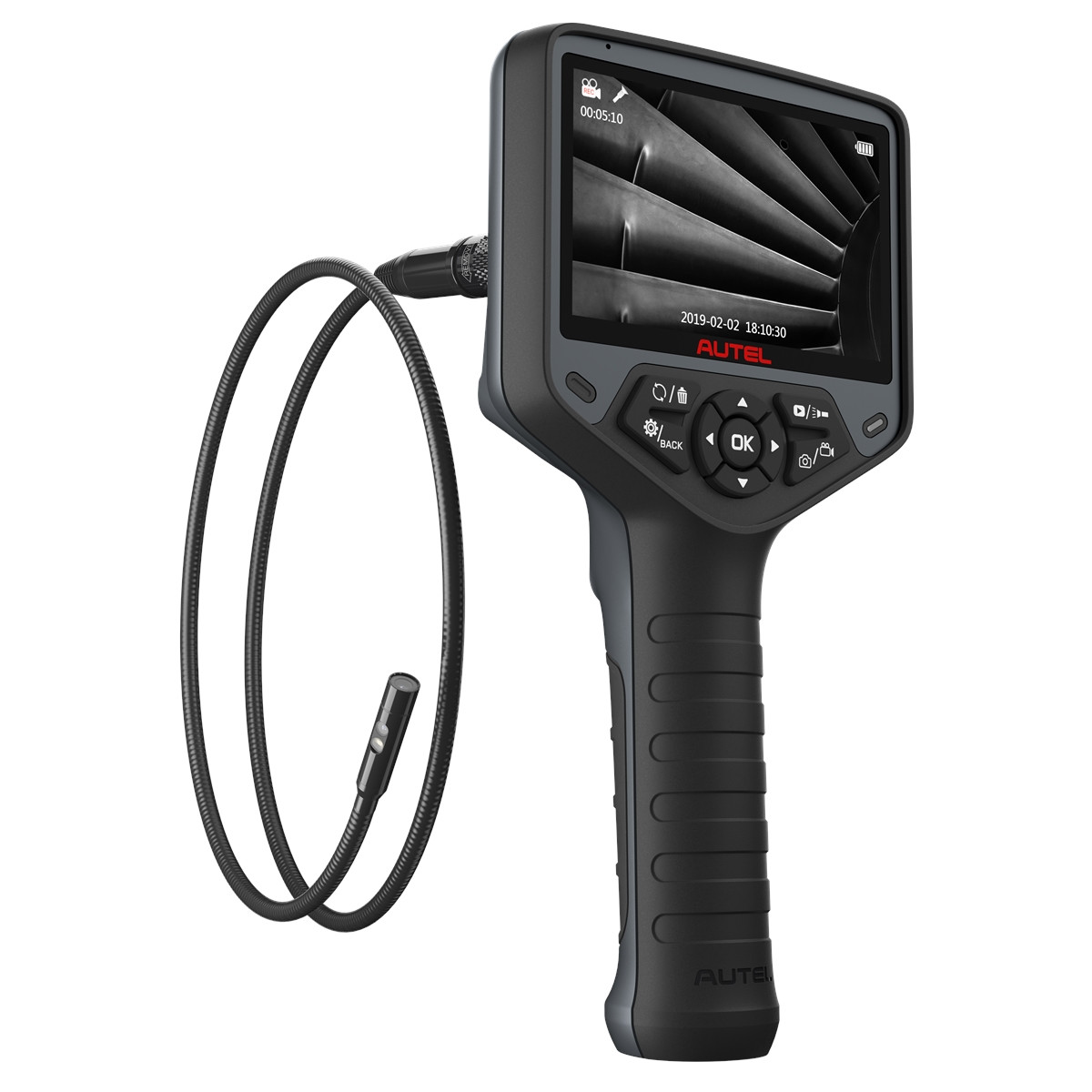 MV480 Digital Inspection Videoscope ATLAS Auto Equipment