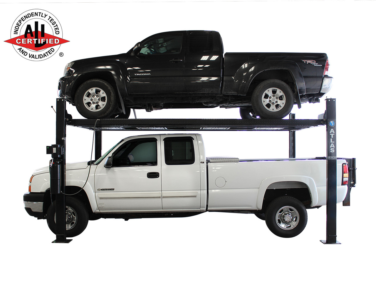 Four Post Lift - Apex 8 Hobbyist (ALI Certified)