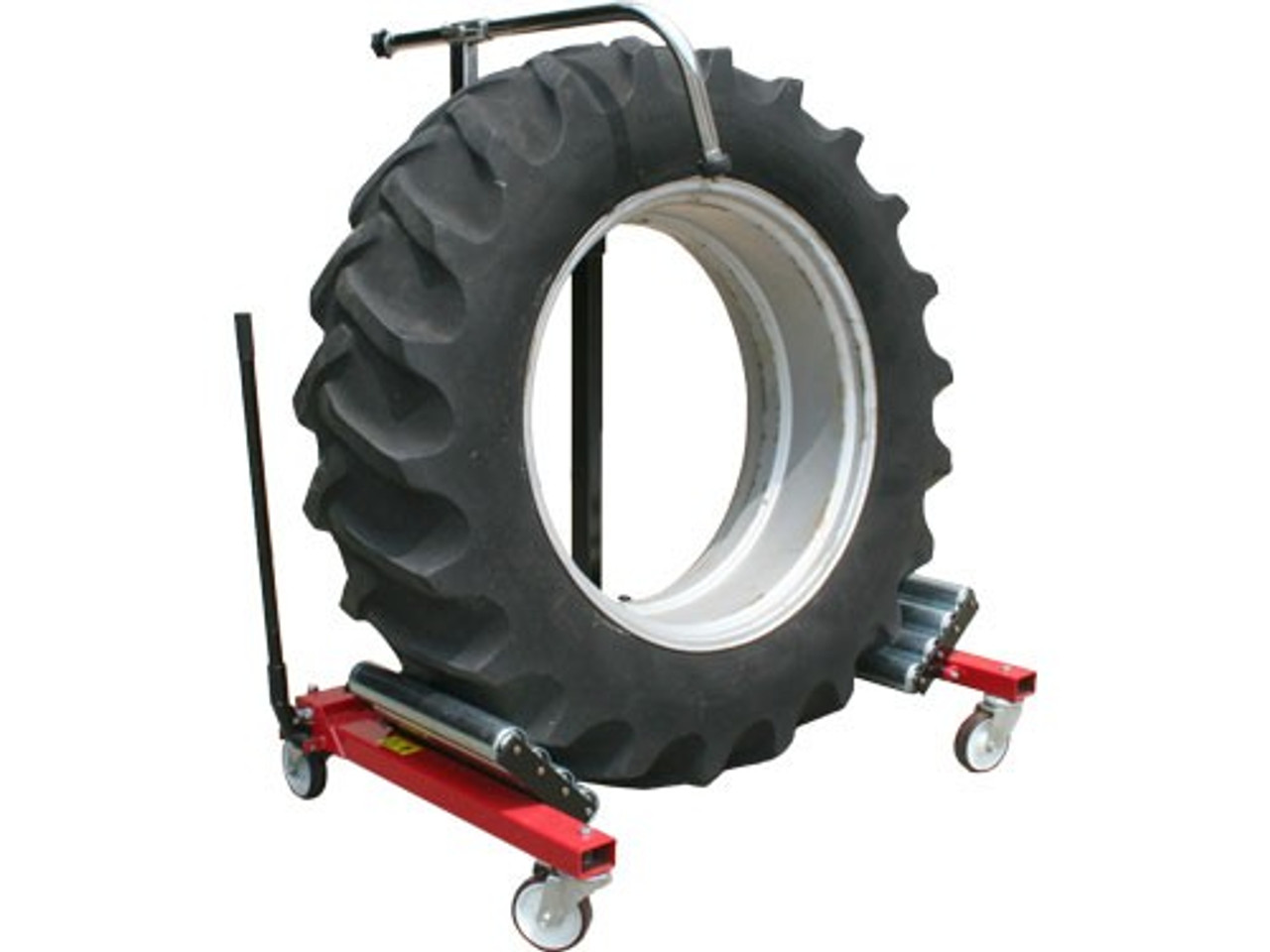 Atlas Heavy Duty Wheel Dolly - Shop / Agricultural Wheel Dolly